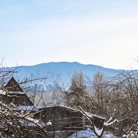 Vakantieboerderij Yvonne Zawoja