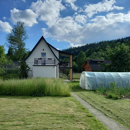 Yvonne Farm stay Zawoja