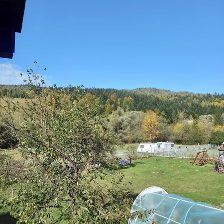 Farm stay Yvonne Zawoja