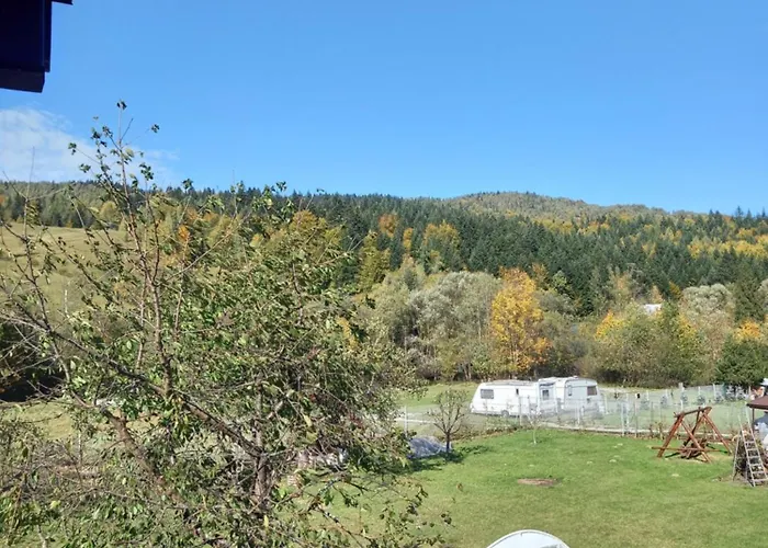 Alloggio per agriturismo Yvonne Zawoja