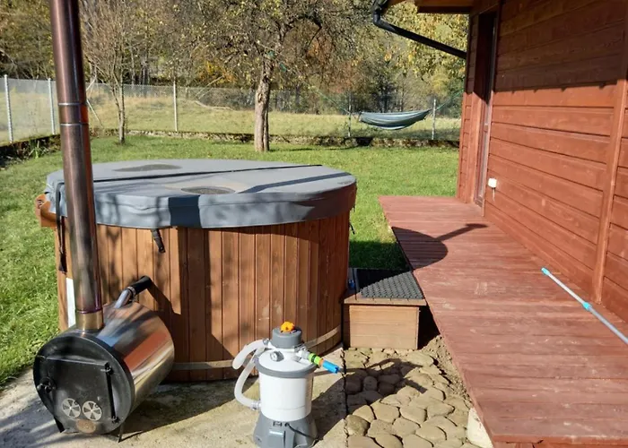 Yvonne Alloggio per agriturismo